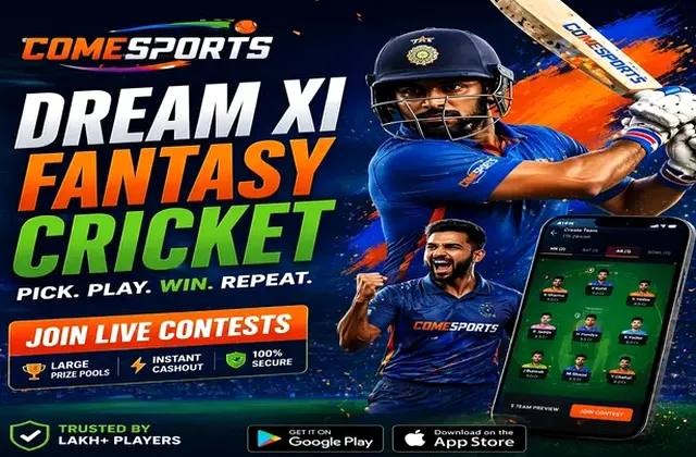 Iplsataa (ipl sataa) fantasy cricket & matchday visual 1